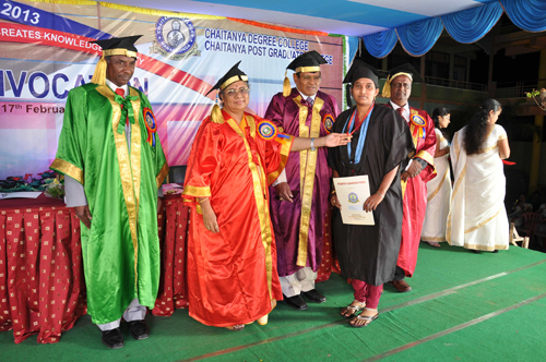 convocation 2014